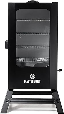 MASTERBUILT 40″ DIGITAL ELECTRIC SMOKER WITH COVER