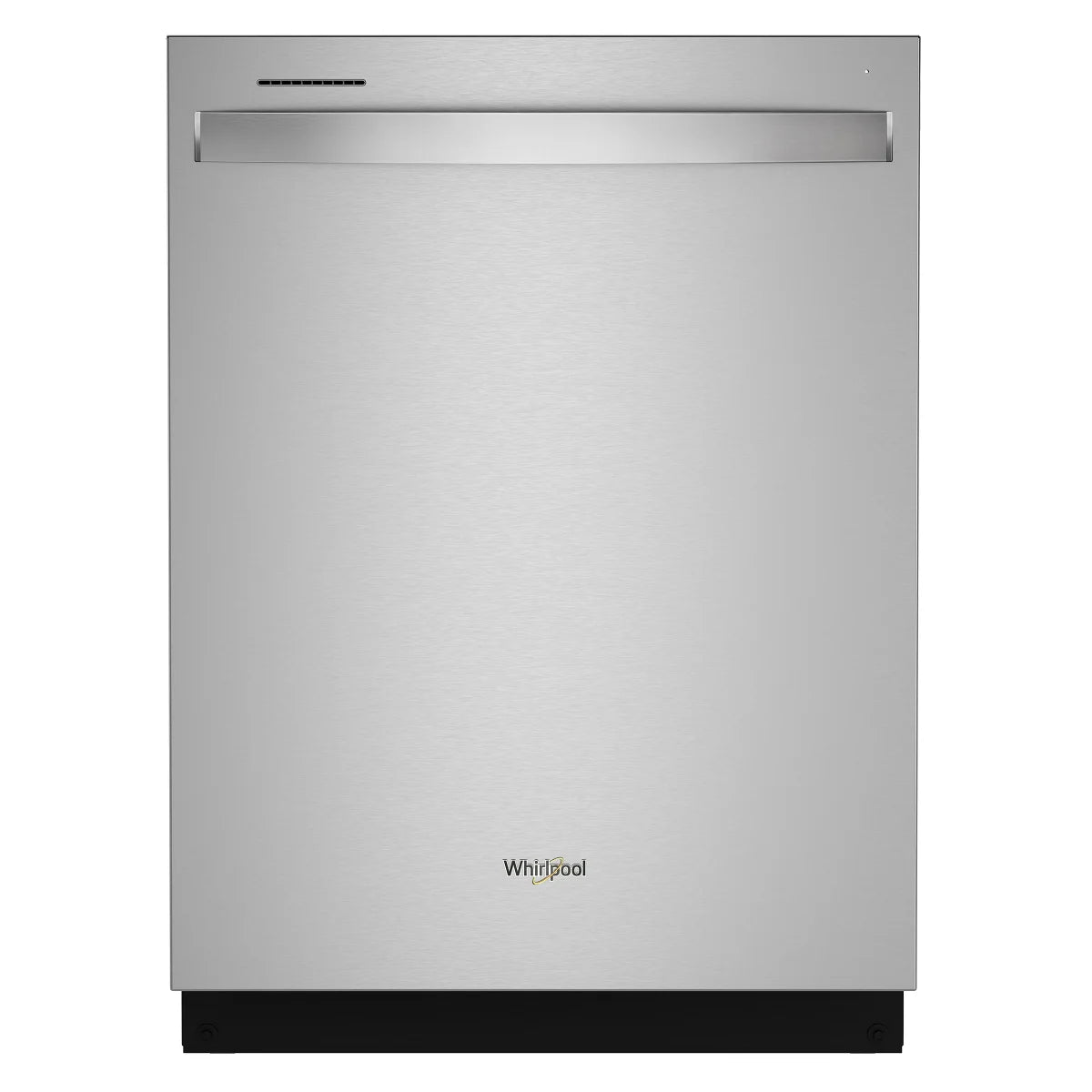 Whirlpool 24in. Stainless Steel Large Capacity Dishwasher