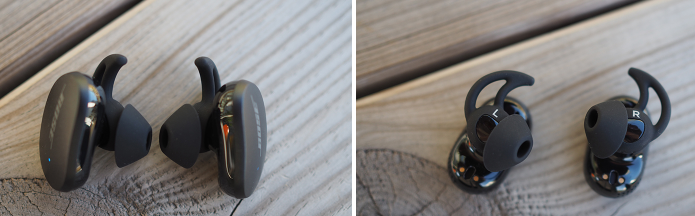 BOSE QUIETCOMFORT EARBUDS