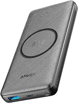 ANKER PowerCore III 10K Wireless Portable Charger