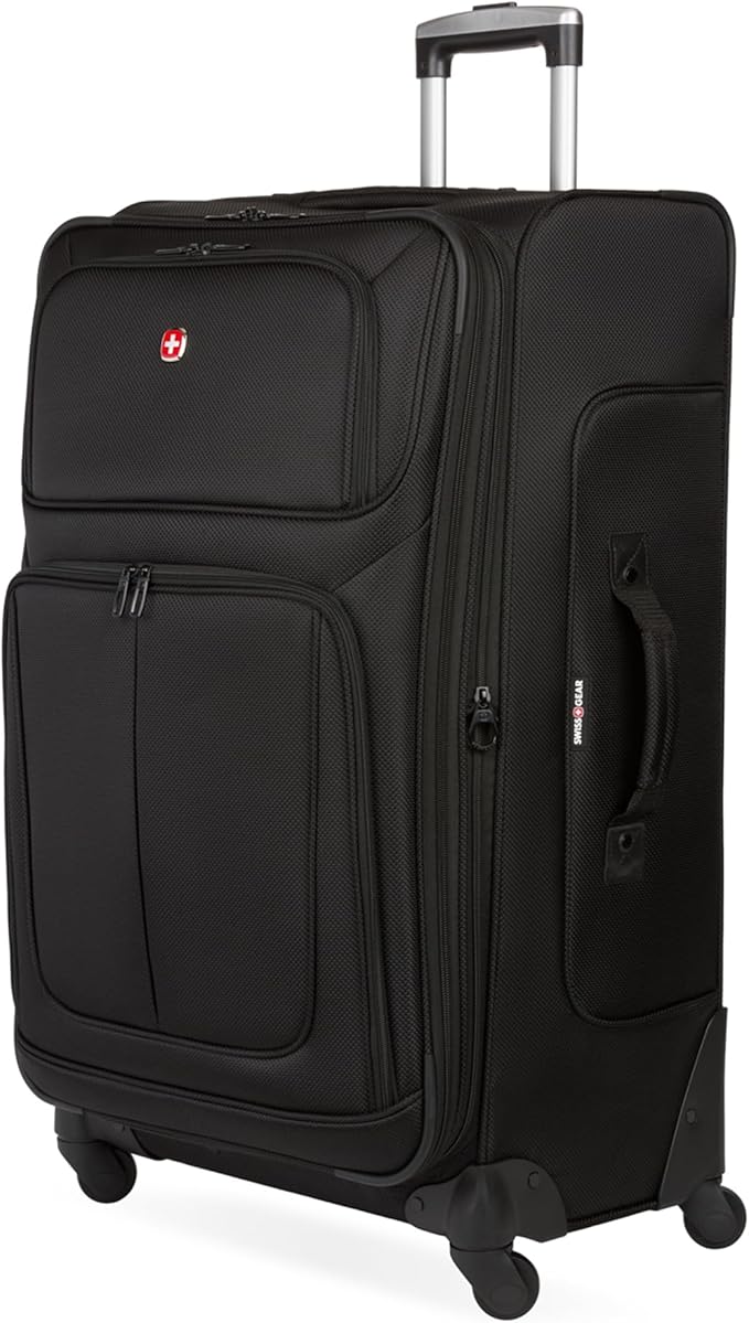 SWISS GEAR SION LUGGAGE 3 PIECE