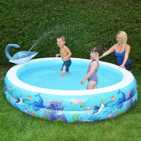SUNCLUB STINGRAY POOL