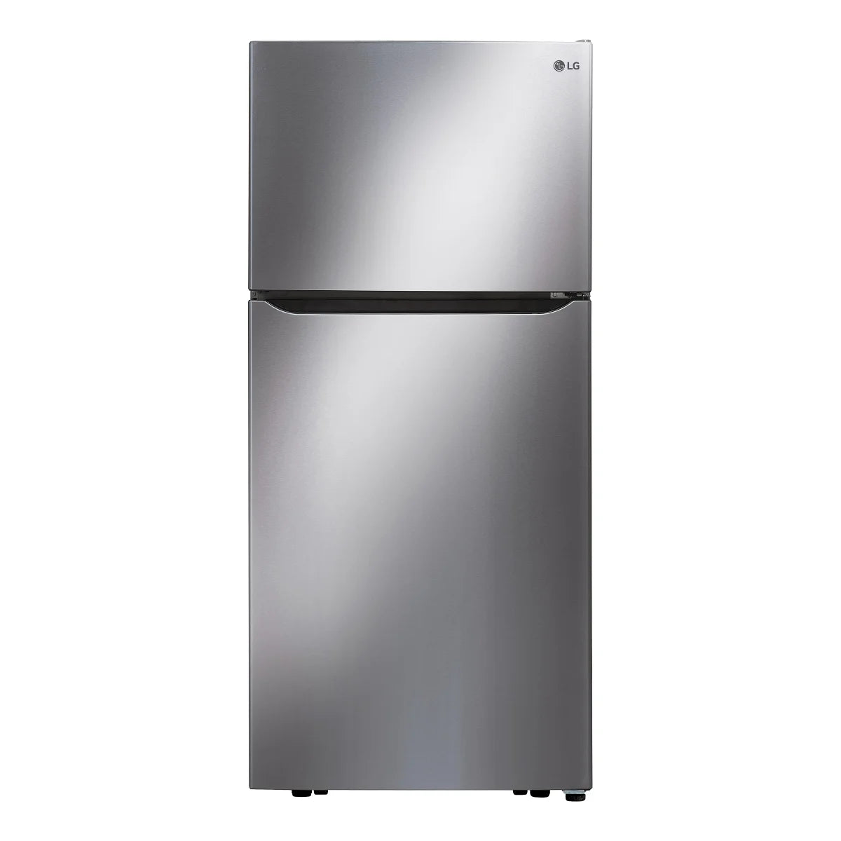 LG 30 in. 20 cu. ft. Top Mount Freezer Refrigerator with Multi-Air Flow Cooling(Small Dent)