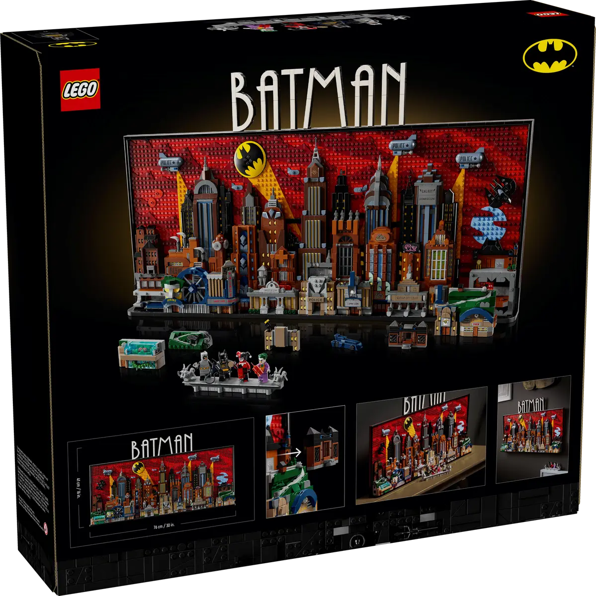 LEGO DC Batman: The Animated Series Gotham City