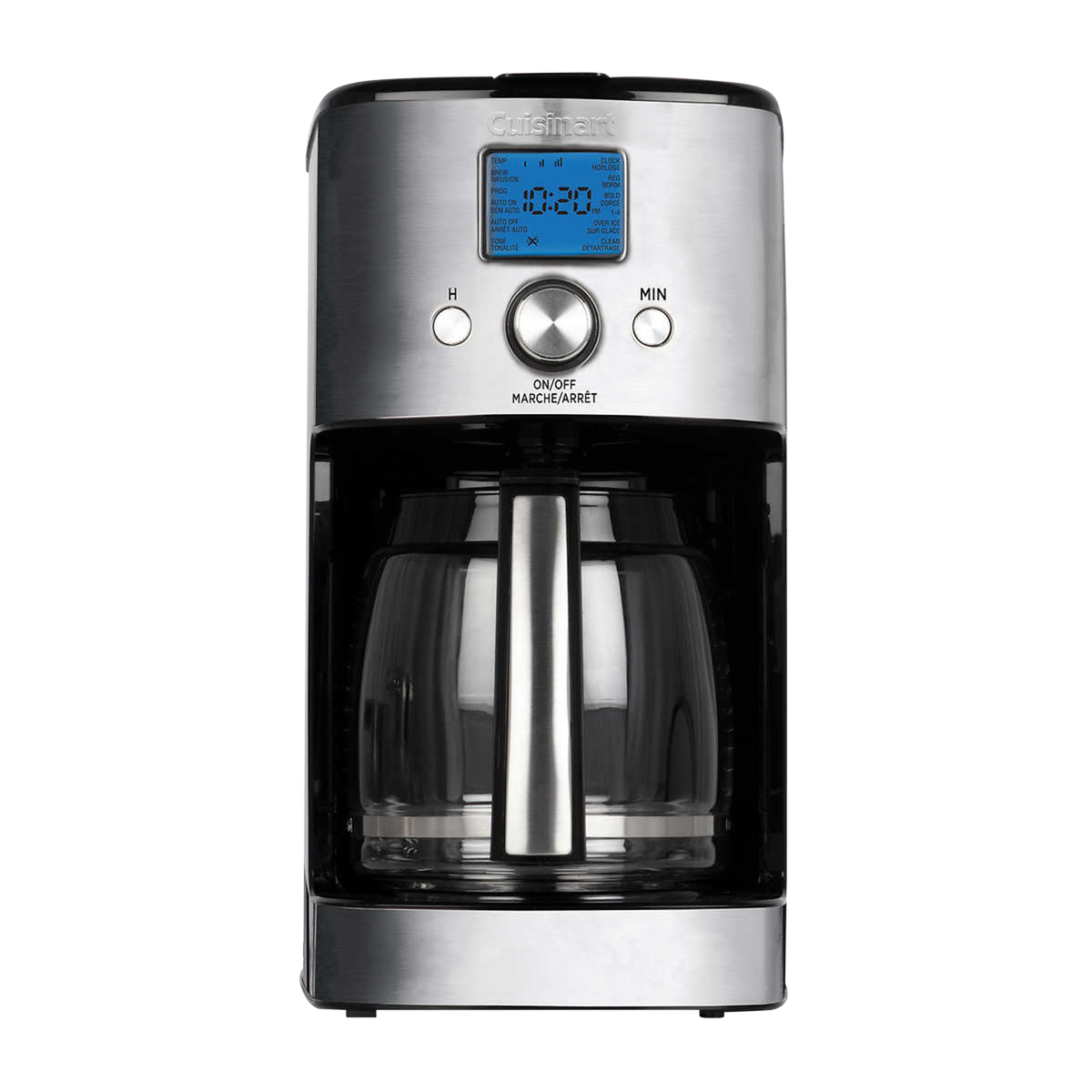 Cuisinart Brew Central 14 Cup Digital Coffeemaker