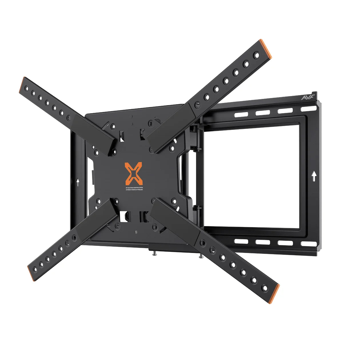 AVF 32"-100" Tilt and Turn TV Mount