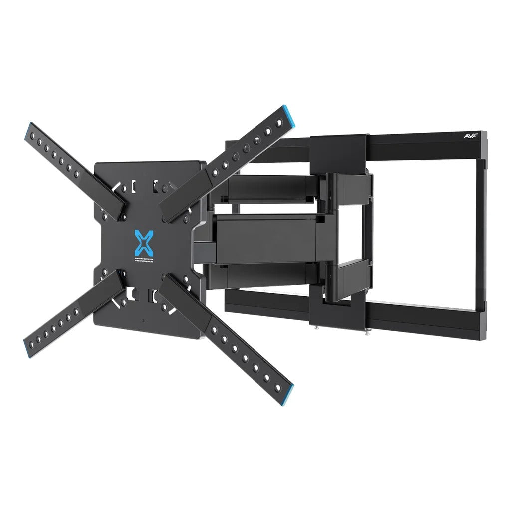 AVF - Articulated wall mount for 32 to 100 inch TVs
