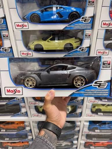 MAISTO SPECIAL EDITION CAR ASSORTMENT