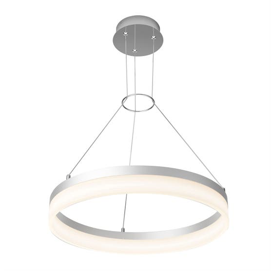 Artika Optical Ring LED Pendant Light Fixture