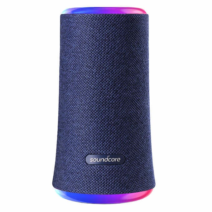 Anker Soundcore Flare 2 Bluetooth Speaker used