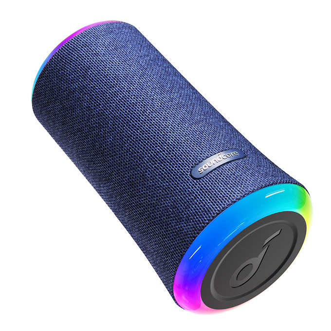 Anker Soundcore Flare 2 Bluetooth Speaker used