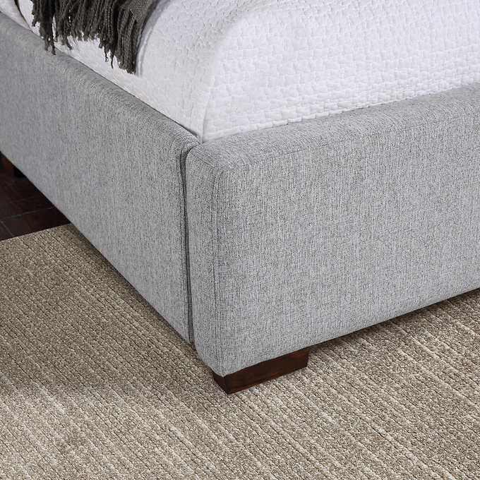 Brynn Double Upholstered Bed