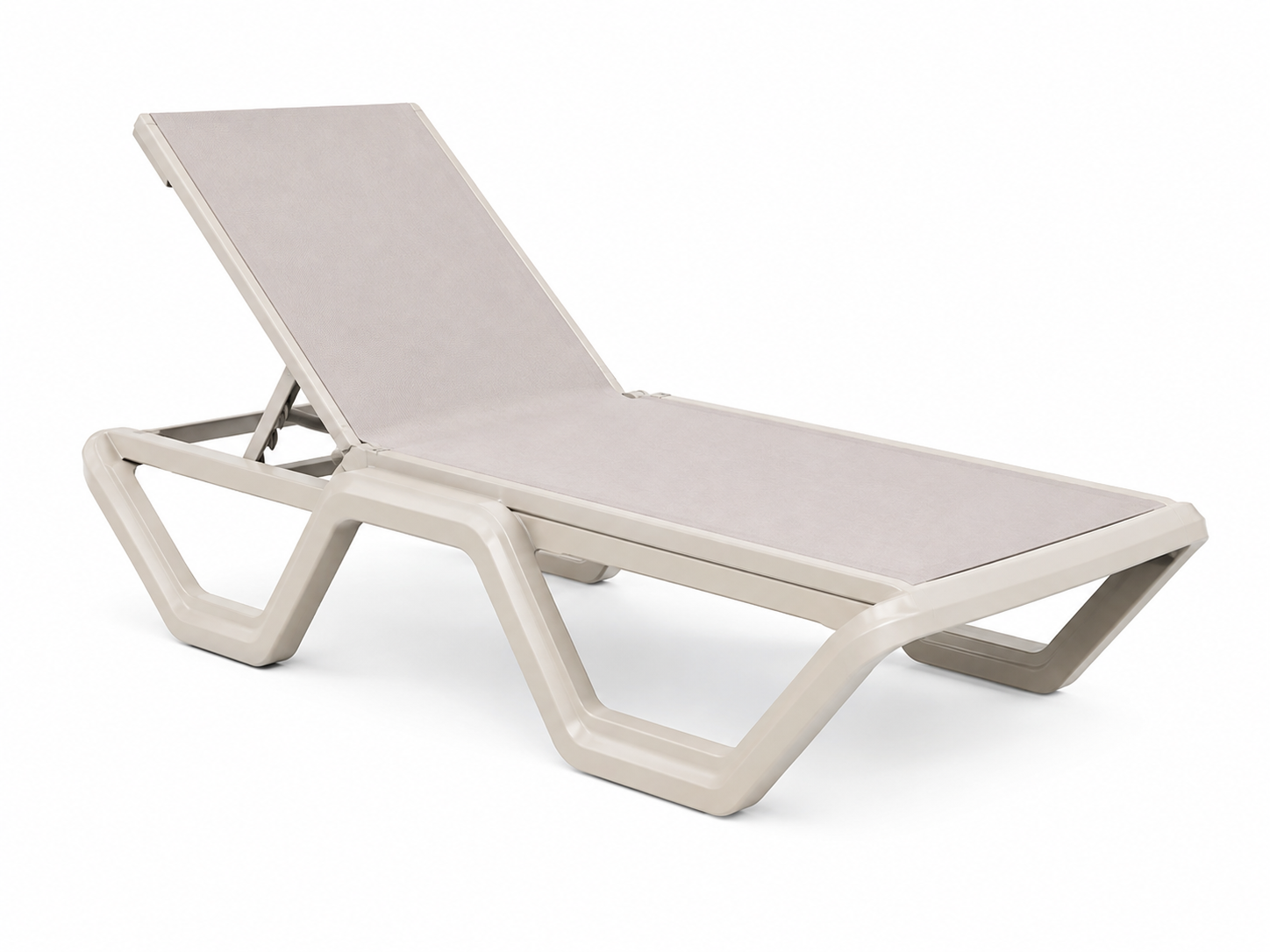 S.CAB DESIGN CHAISE LOUNGE ADJUSTABLE