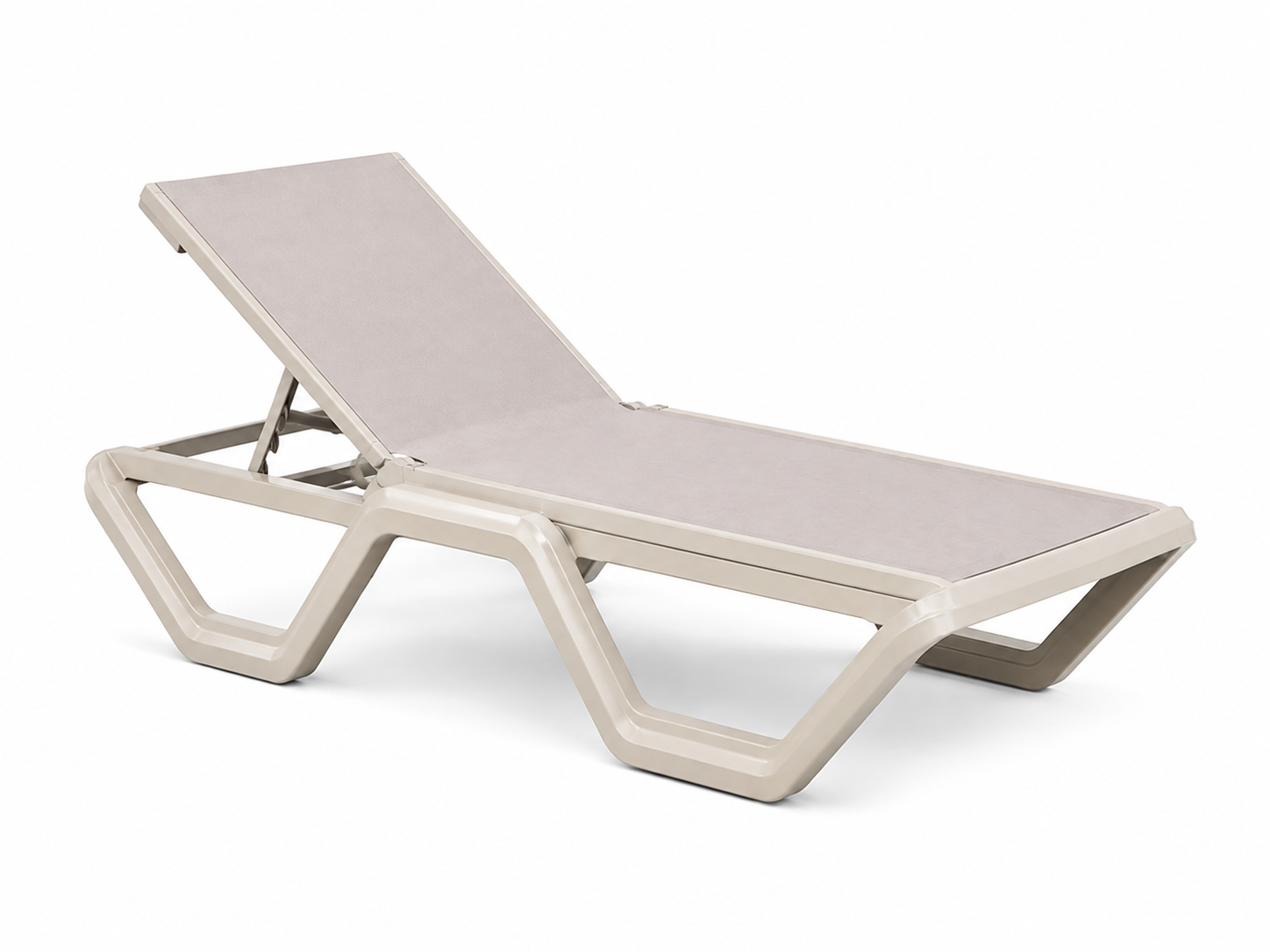 S.CAB DESIGN CHAISE LOUNGE ADJUSTABLE