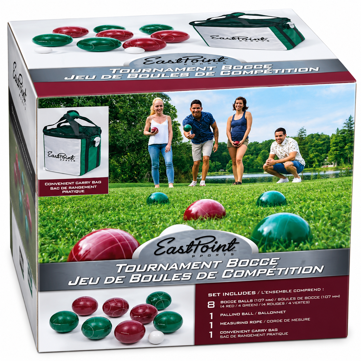 EASTPOINT BOCCE