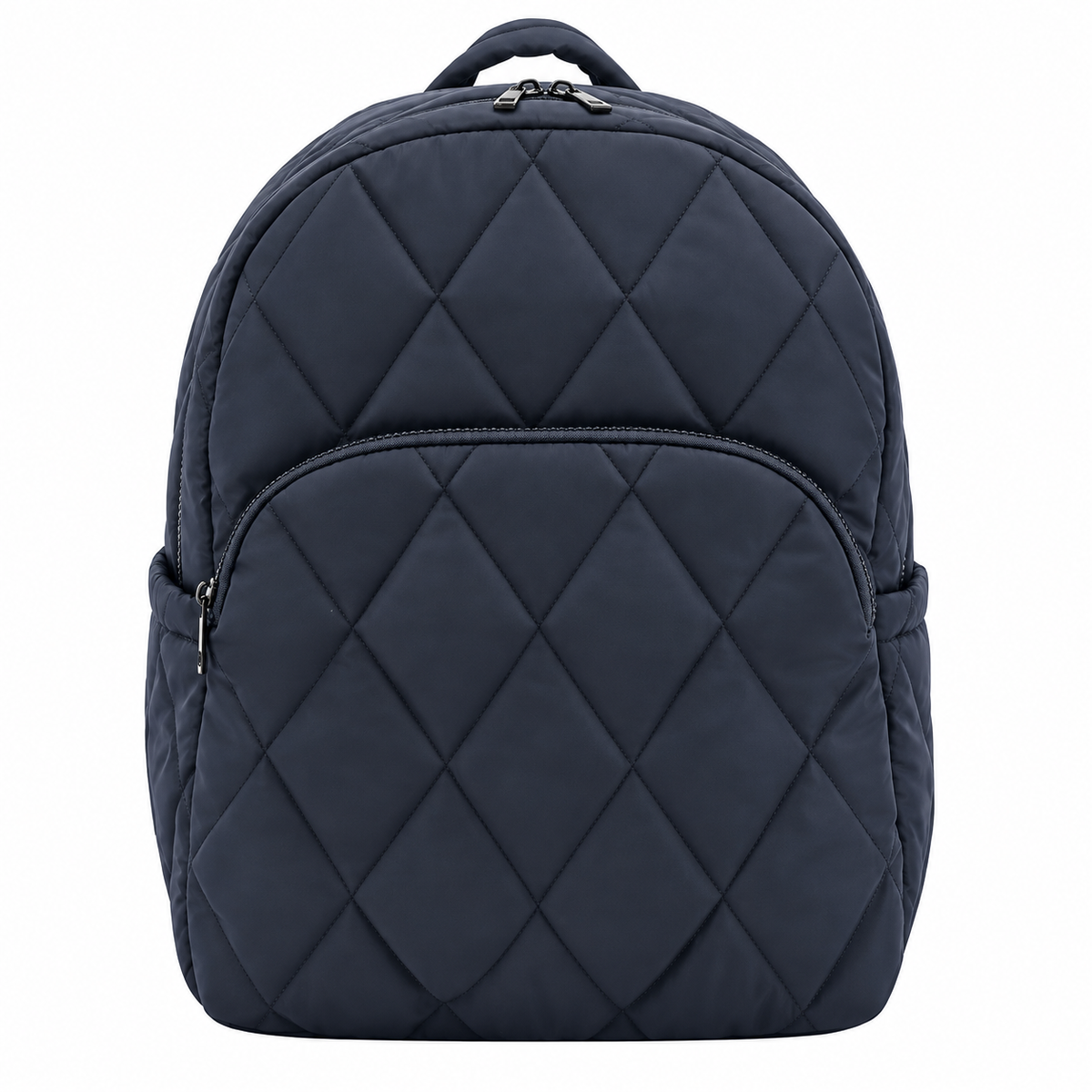 Lightweight Quilted Puffer Backpack