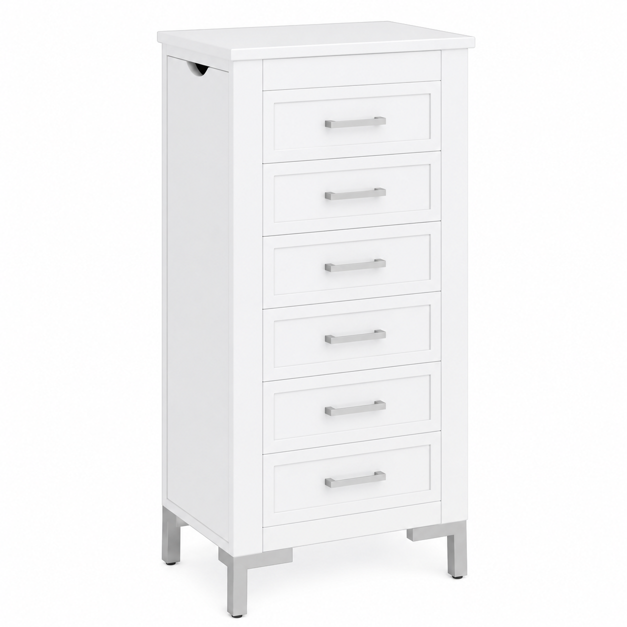Bayside Furnishings Jewelry Armoire