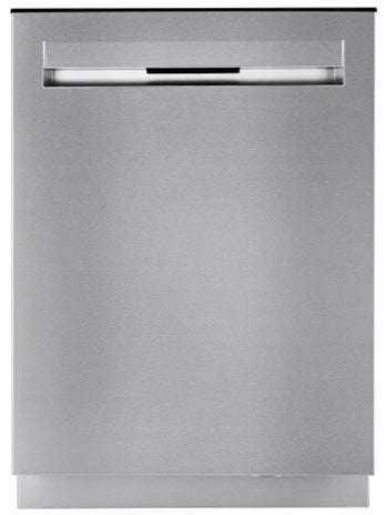 Hisense 24 in European made Stainless Steel Dishwasher with 3rd Rack and Auto Open Dry