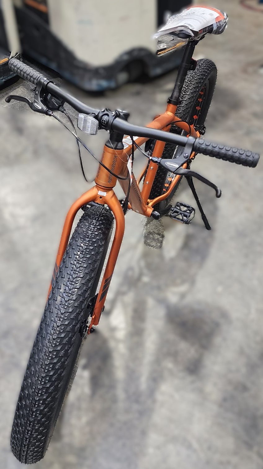 Northrock XCF Fat Tire Bike