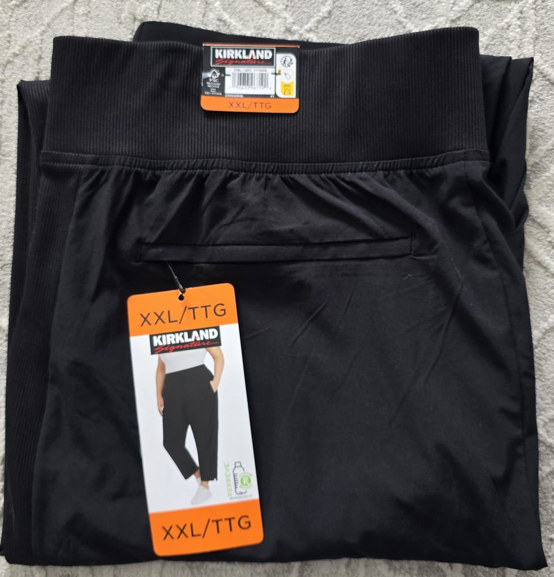 KS LADIES ANKLE PANT