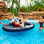 Inflatabull Inflatable Ride-On Pool Toy