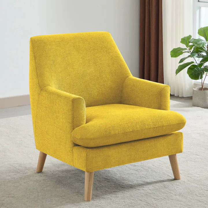 Jesse Fabric Accent Chair