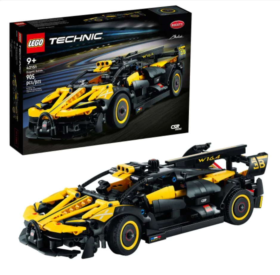 LEGO Technic Bugatti Bolide 42151