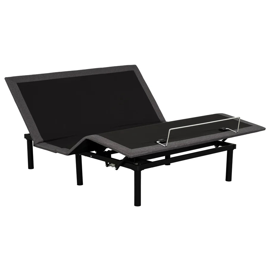 Malani Adjustable Bed Mattress with Upholstered Adjustable Base TWIN XL