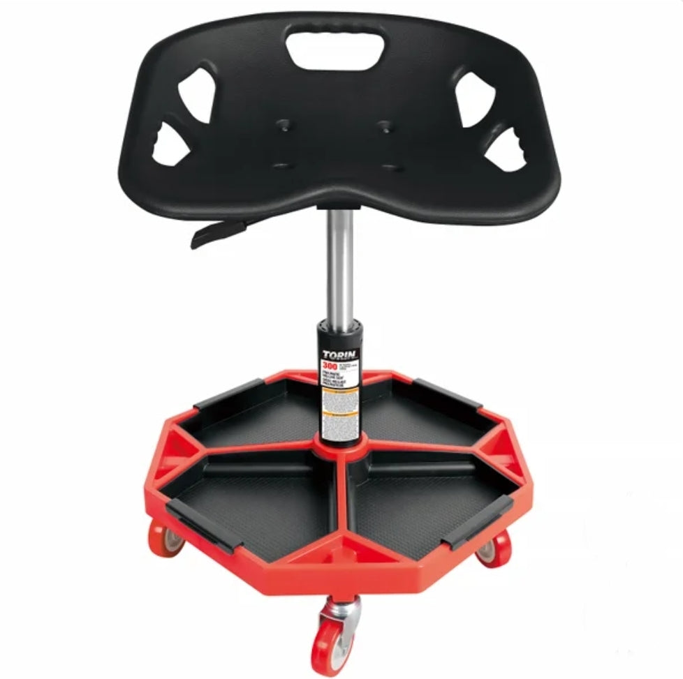 Torin Tractor Seat Shop Stool