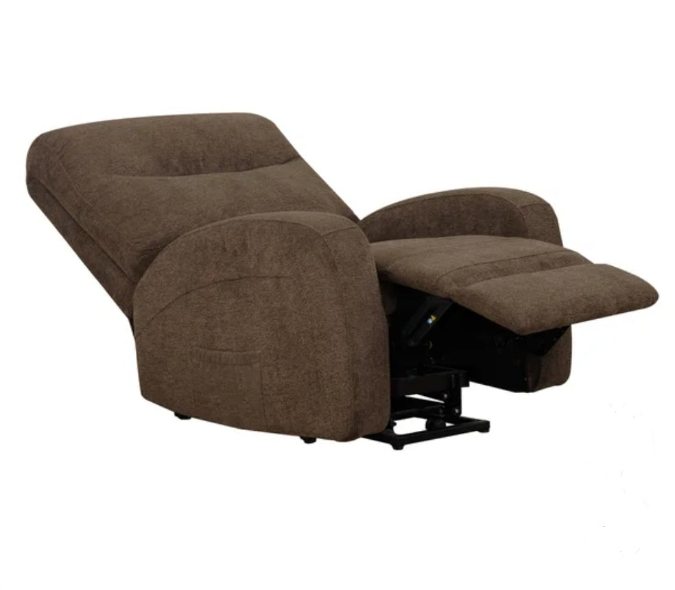 Sealy Astor Lift Chair Brown