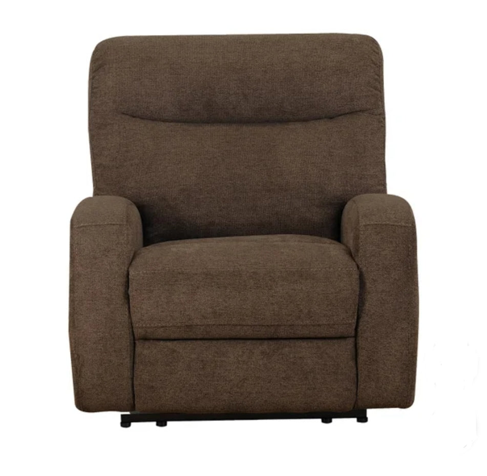 Sealy Astor Lift Chair Brown