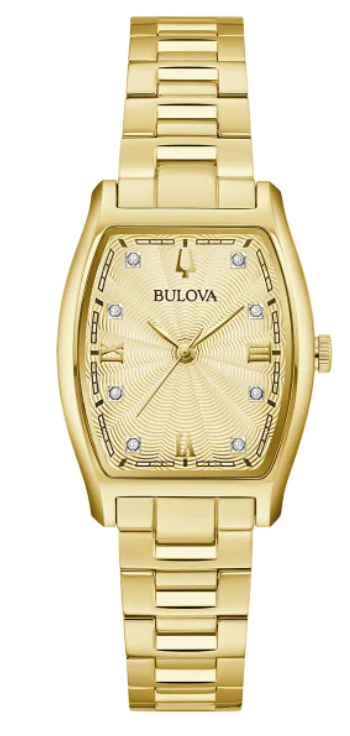 97P160 BULOVA LADIES WATCH