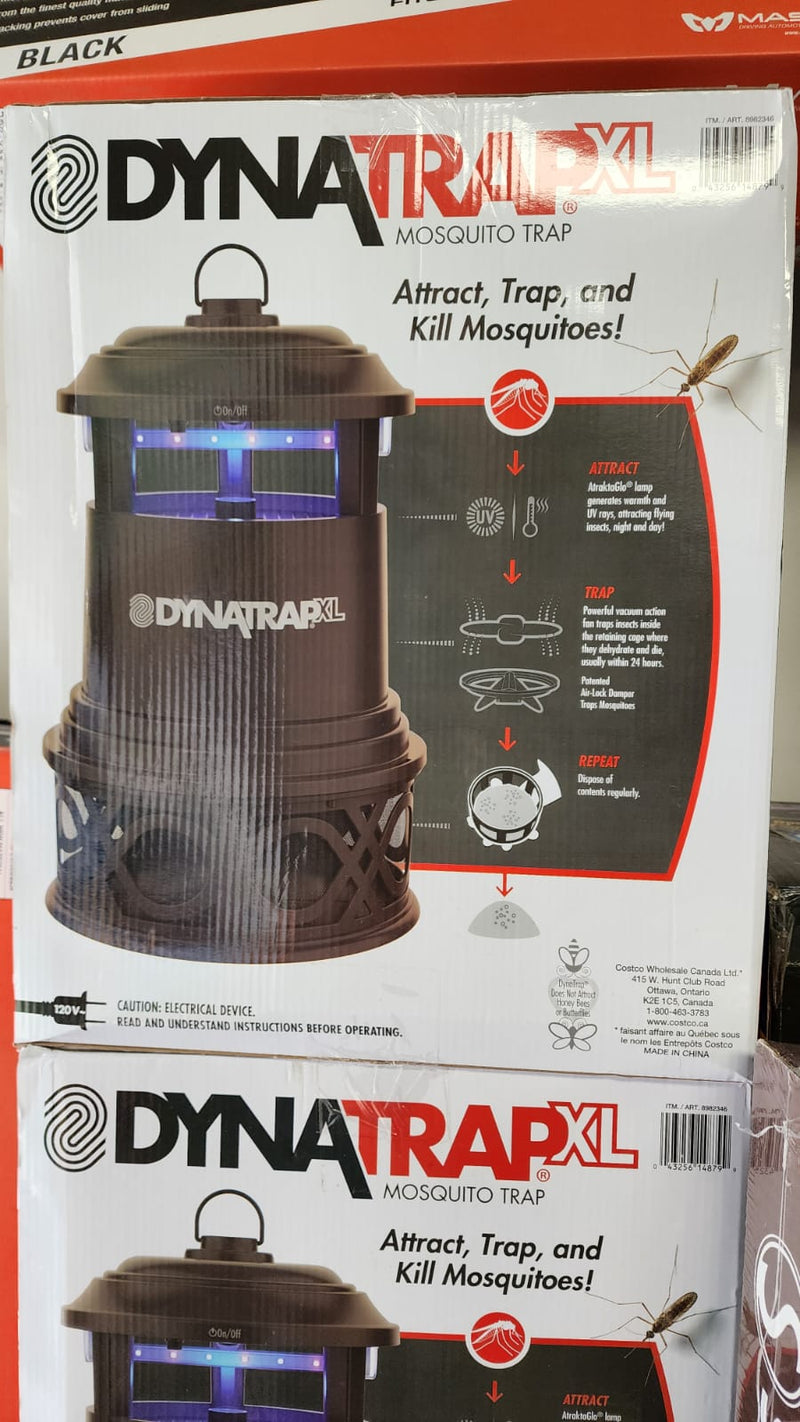 DynaTrap 1 Acre LED Insect Trap