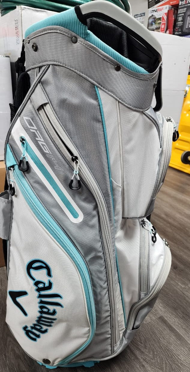 CALLAWAY ORIGINAL 14 CART