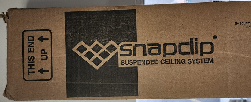 SNAPCLIP CEILING SYSTEM