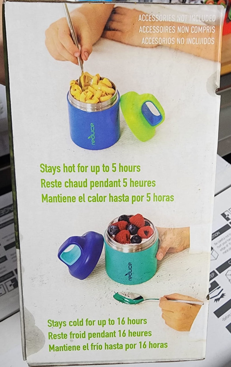 REDUCE FOOD STORAGE JAR SET