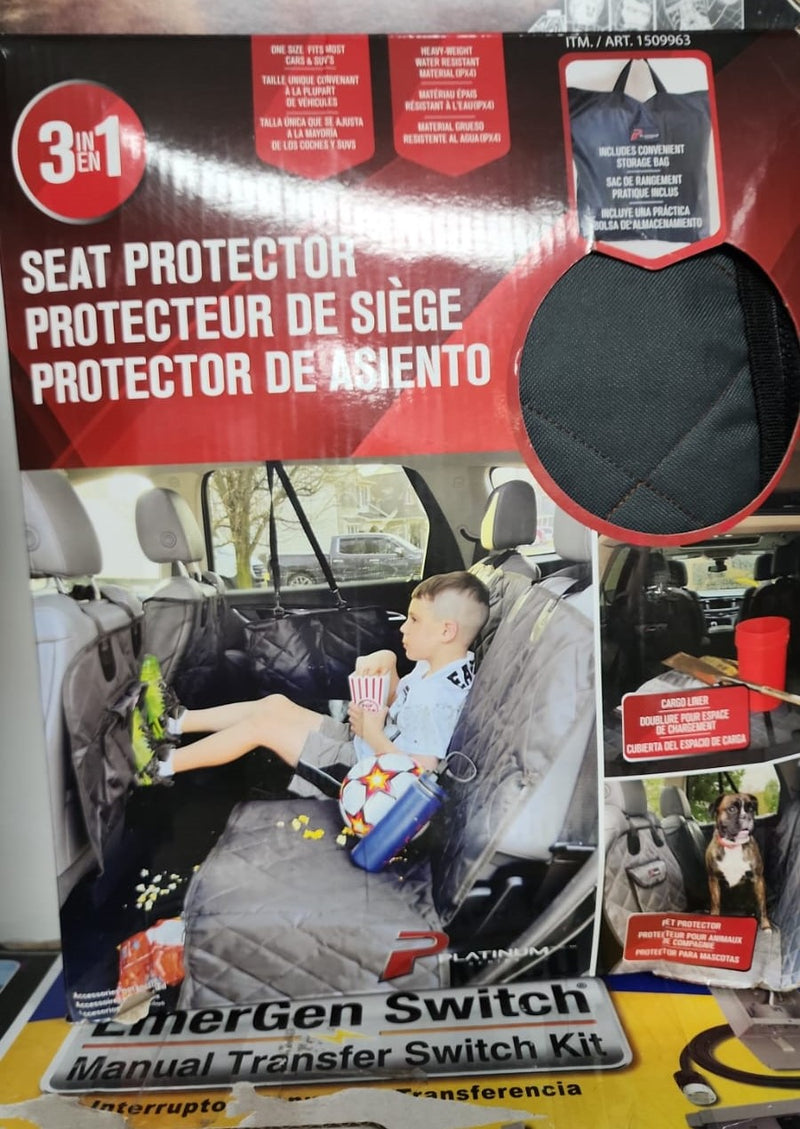 PET CAR SEAT PROTECT