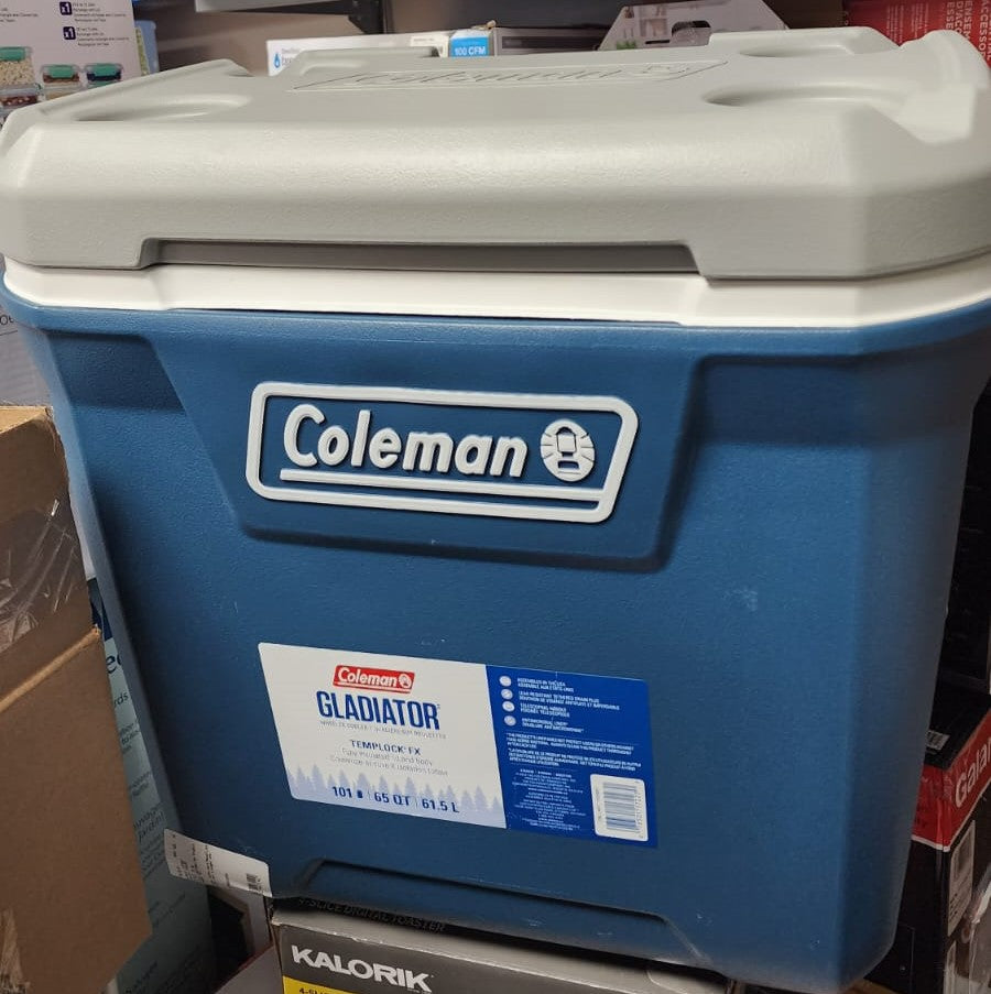 COLEMAN 65QT COOLER