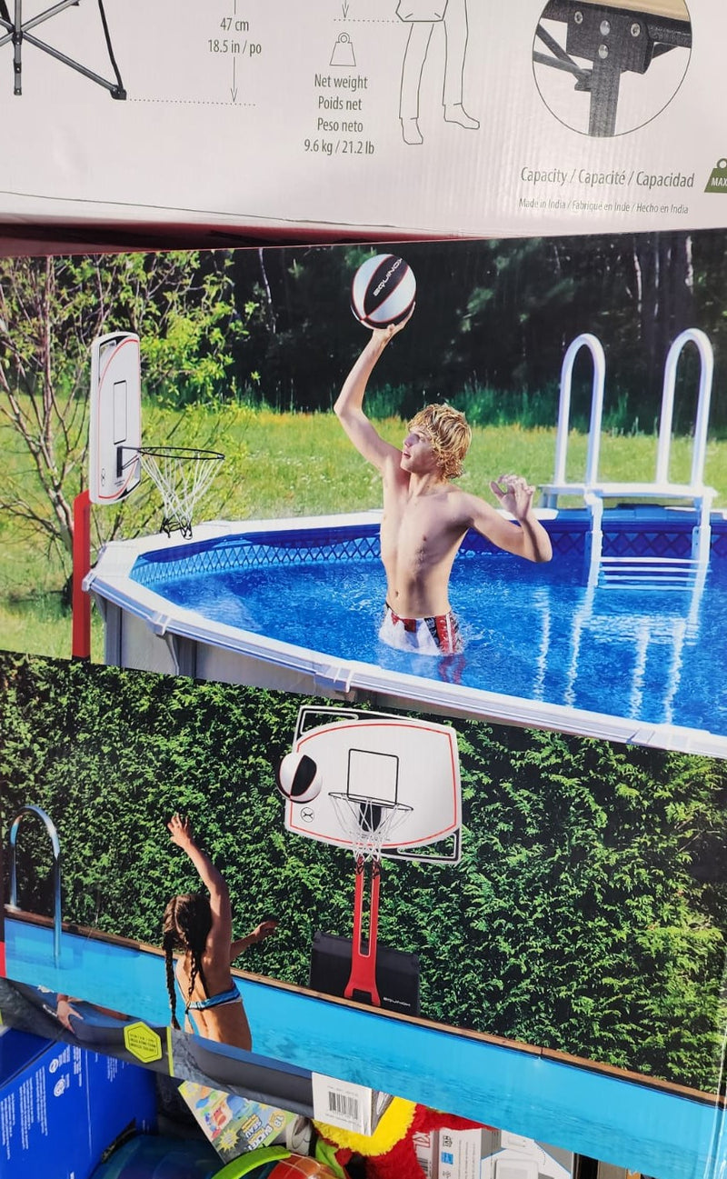 EQUINOX POOL SIDE SPORTS SYSTEM