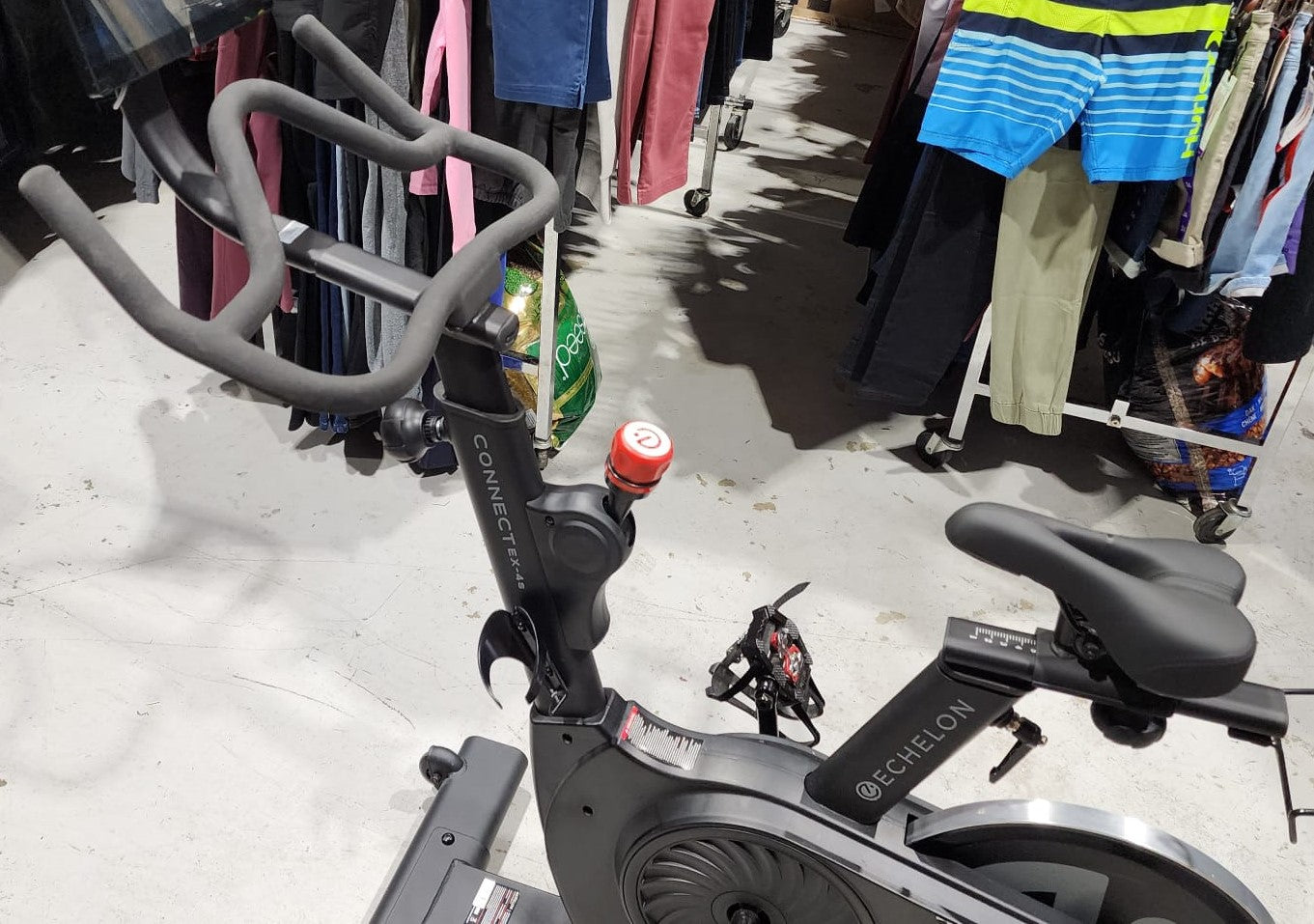 Exercise Bikes Echelon Bike Costco Ex 4s Echelon Connect Ex 4s