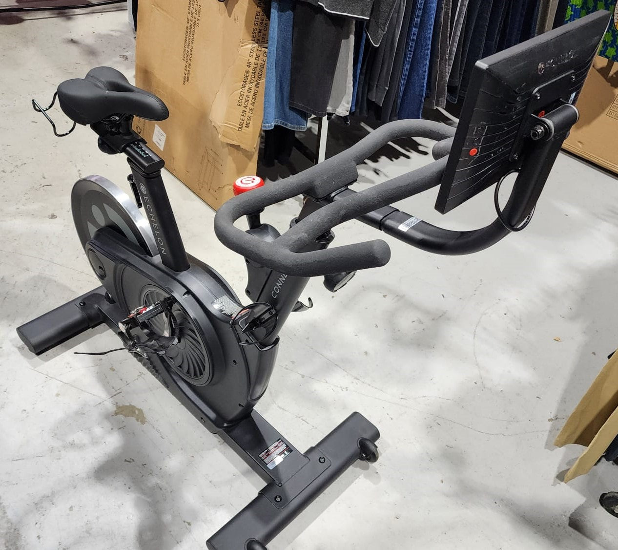 Echelon Connect Bike Echelon Bike Costco Ex 4s Default Title