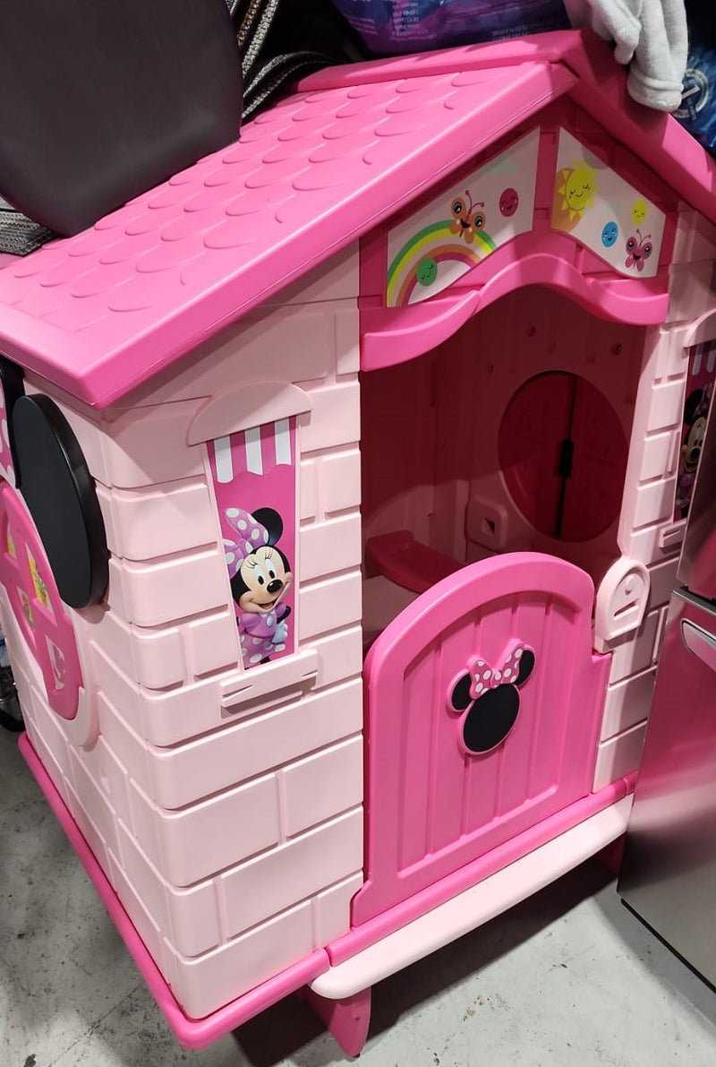 Disney Cubbyhouse Minnie