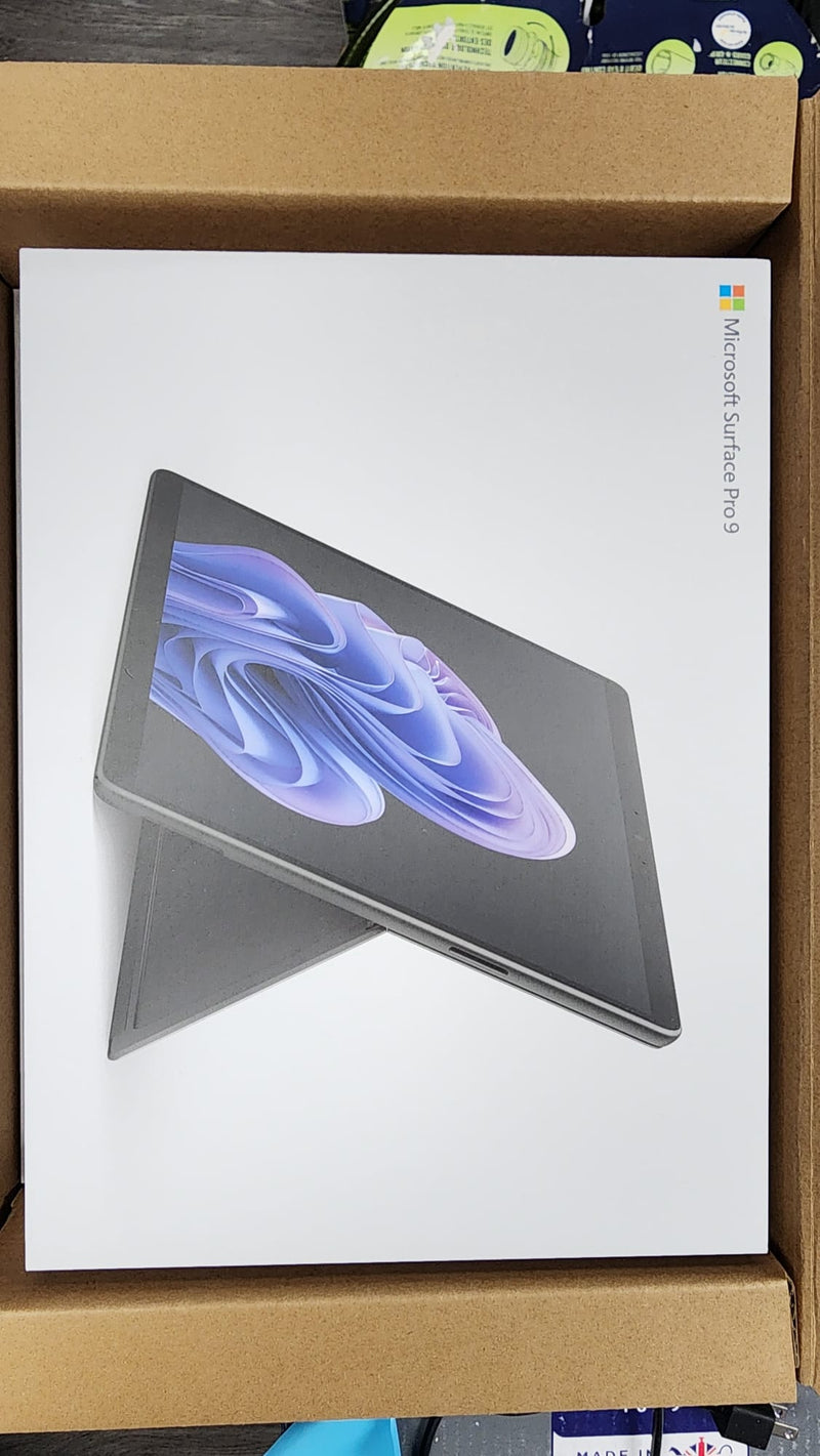 Microsoft Surface Pro 9 Intel Evo Laptop