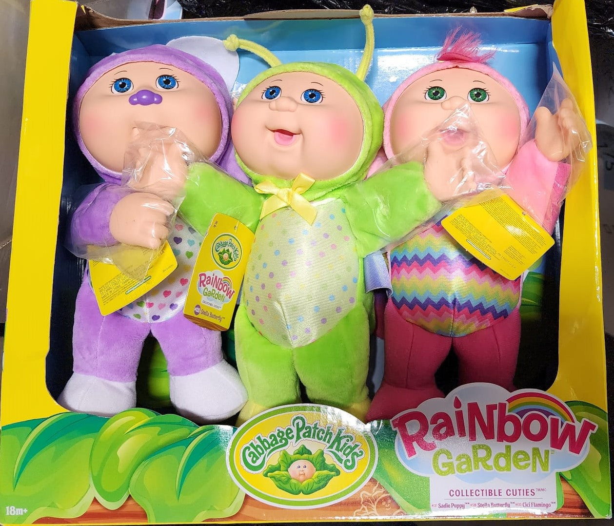 CABBAGE PATCH KIDS 3