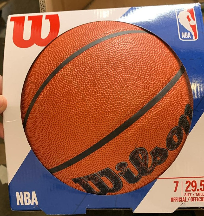 WILSON NBA SIGNATURE BASKETBALL