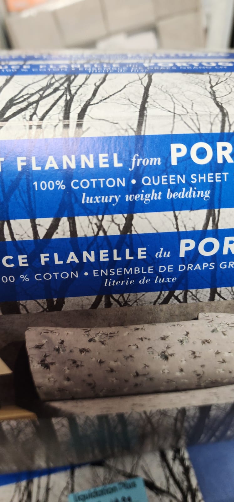Flannel sheet set made in portugal queen