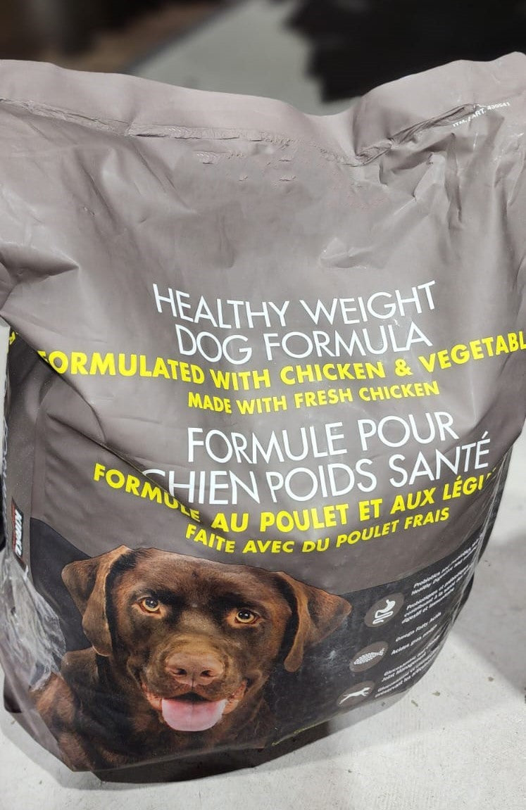 Kirkland Signature Healthy Weight Dog