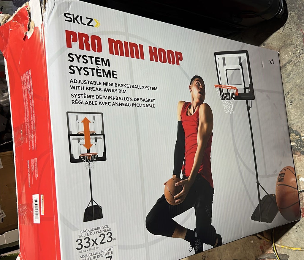SKLZ Pro Mini Hoop System