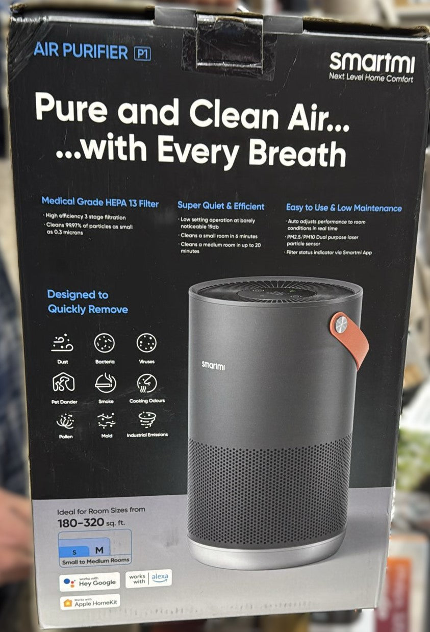 Smartmi Air Purifier P2 with True HEPA Filter