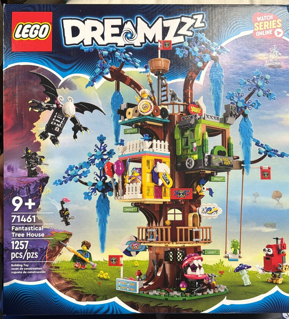 LEGO DREAMZzz Fantastical Tree House 71461 (6427668)